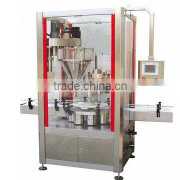 Automatic Powder Canning and Filling Machine (Max Filling Volume 5000g )