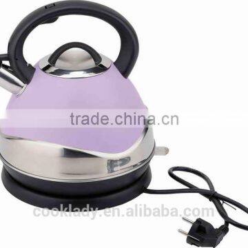 3.0L supper big stainless steel electric kettle