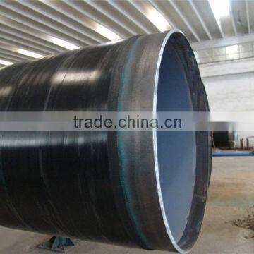 Weifang East 3PE Spiral Steel Pipes photo-2