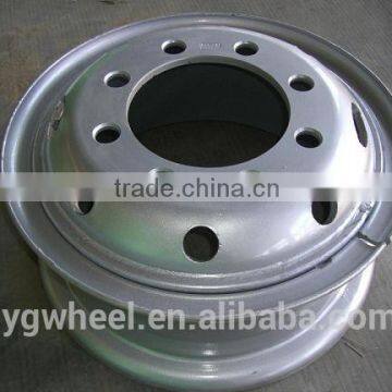 7.5V-20 Truck and Bus Steel Wheel Rim