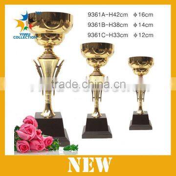 metal cup trophies,handmade trophy,souvenir use and europe regional feature medals trophies cups