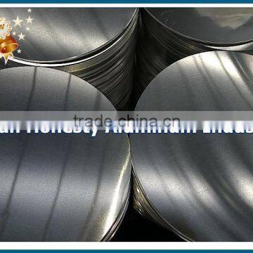Anti-rust aluminum circle/disc/disk alloy 1100 O for spining