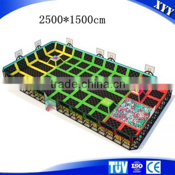 Hot Sale Professional Trampoline Manufacturer Commercial Trampoline