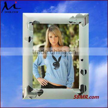 Silver Frame