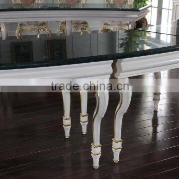 Italian Furniture Brand Classical Furniture Conference Table photo-4