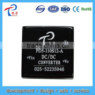 PD-A Series PD3-05S05-A Input 5V Output 5V 0.6A Pin type dc to dc Switching mode power supply