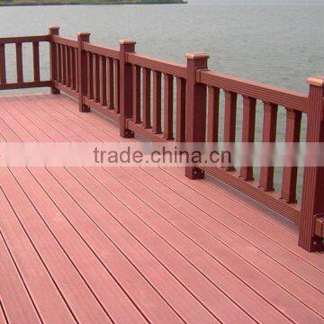 wood plastic composite wpc outdoor flooring