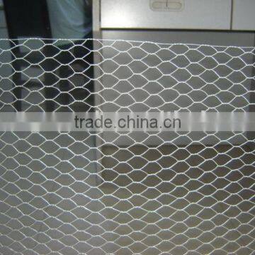 galvanized hexagonal wire netting