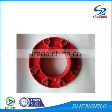 Grooved Fittings and Couplings, Heavy duty Flange Adapter