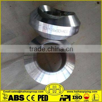 ASTM A182 GR.F316L MSS SP-97 Pipe Weldolet photo-4
