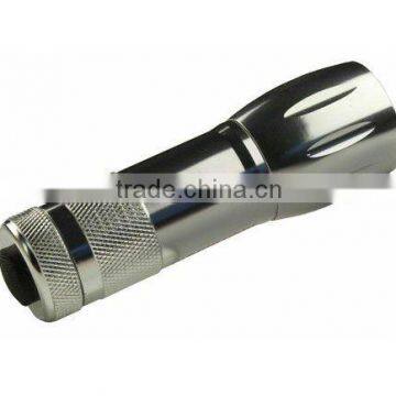 New Design Cheap Durable Aluminum 9 Led Flashlight photo-3