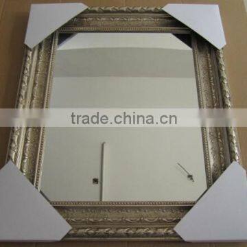 833675 PS Wall Mirror Silver 40x50