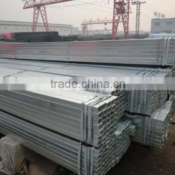 Q195 Galvanized Round Tube photo-3