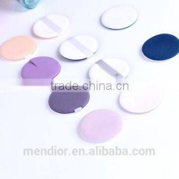 Mendior Compact Powder Puff for Concealer/Air Cushion BB Cream Makeup Puff Cosmetic Sponge Replacement 2pcs photo-2