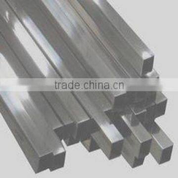 sichuan liaofu manufacture 1.4521 stainless steel square bars