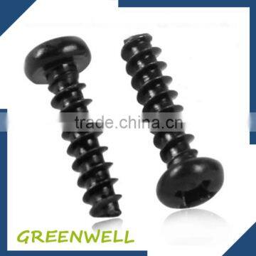 Wood Screw Making Machine Hex Head Thread Wood Screw photo-4