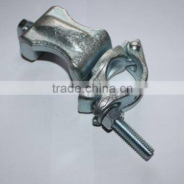 EN74/ BS1139 Forged Girder scaffolding Coupler-swivel pipe fixing clamp