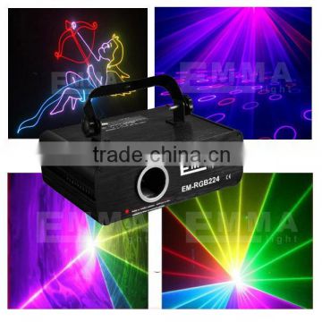 Electric Light 600MW rgb laser show in concert