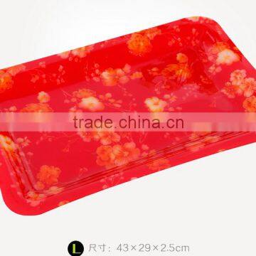 BPA Free Fruit Plate, Most Popular Deocrative Plate photo-2