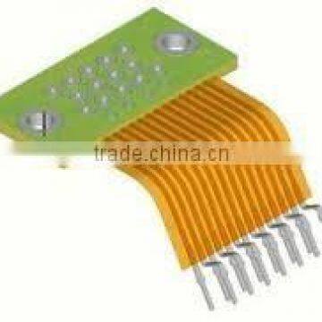 Rigid Flex Electronic PCB Board With SMT Service, PCBA Assembly photo-6