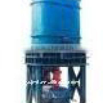 Powder blending machine