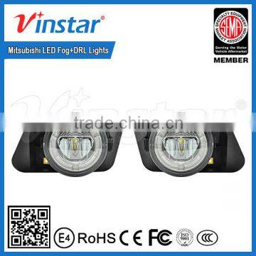 Vinstar High quality 12 months wattaranty Galant 99-01 Oem led drl fog lights