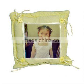 sublimatio colorful blank pillow