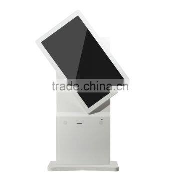 42 Inch LCD Digital Signage Floor Stand Touch Monitor photo-4