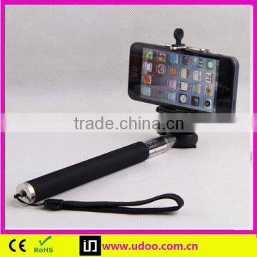 Hot selling selfie stick for iphone