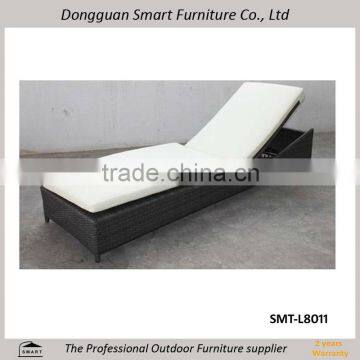 aluminium frame sun lounger