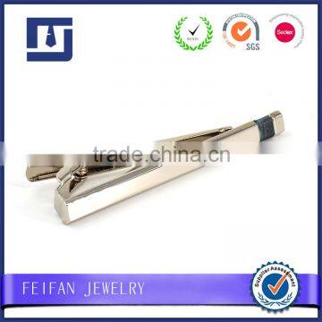 Wholesale High Quality Unique Design Metal Tie Clip Tie Pins photo-3