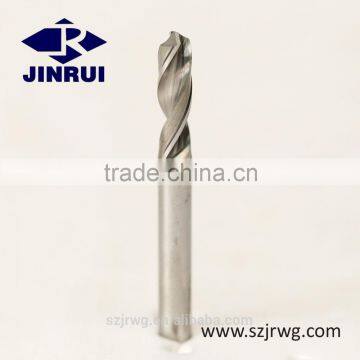 Straight Shank Precision Solid Tungsten carbide tipped Extra Long drill bits JR101