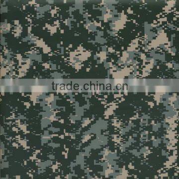 1m width camouflage water transfer film&water transfer printing film&hydrographic film