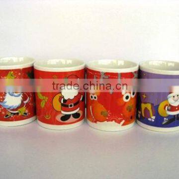 Christmas mugs new style