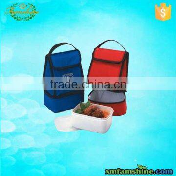 promotional thermal lunch box with cooler bag                        
                                                Quality Choice