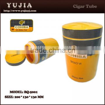 Hot sale cigar tube cohiba ceramics tube cigar holder with good packing                        
                                                Quality Choice