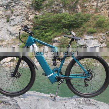 2014 new model electric bike Stormer made in china low price mountain easy rider electric bike