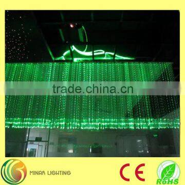 2016 beautiful fiber optic curtain light for home decoration                        
                                                Quality Choice