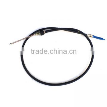 JMC TFR brake cable auto truck hand brake cable Right blue matching Ningbo JMC pickup truck auto spare parts