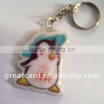 Lenticular 3D Key Chain Maker