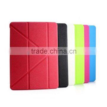 PU leather case for anpple ipad 5/air