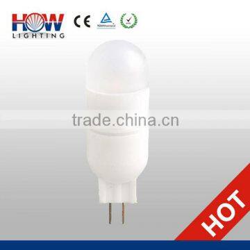 2013 Hot 2.5W G4 LED Bulb With 6pcs 5630SMD