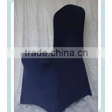 YHC#224 polyester banquet spandex lycra cheap wholesale stretched chair cover