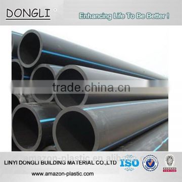 High quality buried HDPE pipe 180mm 160mm SDR26 SDR21