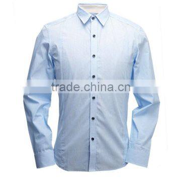 2013 Men's Fashion style Long Sleeve Shirt