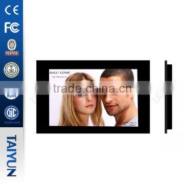 32" wall mounted 3G Android advertising display