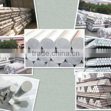 High strength aircraft 2014 6061 6082 7075 T6 aluminum bar