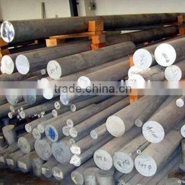 Reasonable price 2014 2024 7075 7005 6063 Alloy Round Bar aluminum bars/ rod/bike