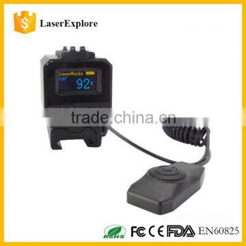 LaserExplore Waterproof Riflescope Mate Shooting Range Finder Riflescope Rangefinder Quality Choice photo-5