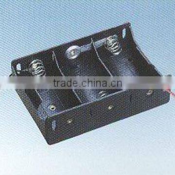 3 * C battery holder